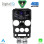 DIGITAL IQ RSG 6293_CPA (9inc) MULTIMEDIA TABLET for JEEP WRANGLER  mod. 2006-2011