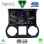 DIGITAL IQ RSG 6295_CPA (10inc) MULTIMEDIA TABLET for JEEP WRANGLER  mod. 2011-2014