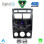 DIGITAL IQ RSG 6324BL_CPA (CLIMA+A/C) (9inc) MULTIMEDIA TABLET for KIA SPORTAGE mod. 2004-2010