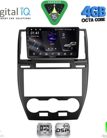 DIGITAL IQ RSG 6330_CPA (9inc) MULTIMEDIA TABLET for FREELANDER 2 mod. 2006-2014