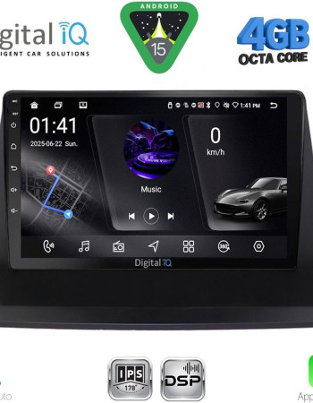 DIGITAL IQ RSG 6350_CPA (9inc) MULTIMEDIA TABLET for LEXUS NX 200 mod. 2014-2022
