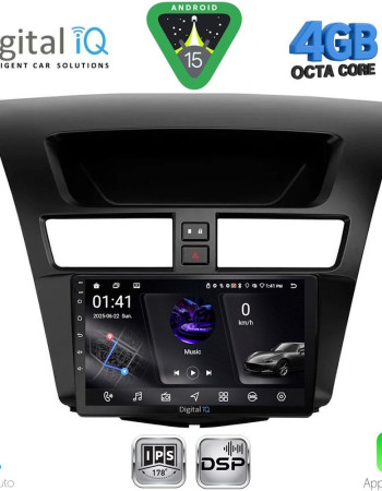 DIGITAL IQ RSG 6364_CPA (9inc) MULTIMEDIA TABLET for MAZDA BT50 mod. 2012-2019