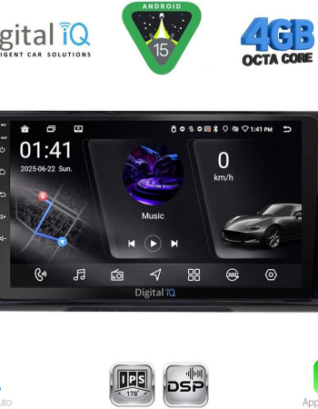 DIGITAL IQ RSG 6414_CPA (9inc) MULTIMEDIA TABLET for MERCEDES ML (W164) – GL (X164) mod. 2005-2011