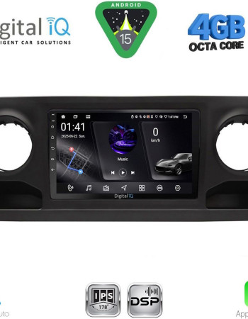 DIGITAL IQ RSG 6424_CPA (10inc) MULTIMEDIA TABLET for MERCEDES SPRINTER mod. 2018-2026
