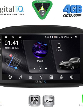 DIGITAL IQ RSG 6427_CPA (9inc) MULTIMEDIA TABLET for MERCEDES SL (R230) FACELIFT mod. 2006-2012