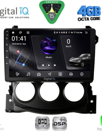 DIGITAL IQ RSG 6479_CPA (9inc) MULTIMEDIA TABLET for NISSAN 370Z mod. 2009-2012