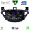DIGITAL IQ RSG 6486_CPA (9inc) MULTIMEDIA TABLET for OPEL ADAM - CORSA E mod. 2014-2019