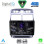 DIGITAL IQ RSG 6512_CPA (9inc) MULTIMEDIA TABLET for PEUGEOT 307 mod. 2001-2008
