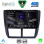 DIGITAL IQ RSG 6662_CPA (9inc) MULTIMEDIA TABLET for SUBARU FORESTER - IMPREZA - XV mod. 2008-2013