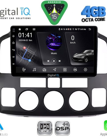 DIGITAL IQ RSG 6694_CPA (9inc) MULTIMEDIA TABLET for SUZUKI VITARA mod. 2000-2005