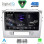 DIGITAL IQ RSG 6697SL_CPA (9inc) MULTIMEDIA TABLET for SUZUKI VITARA mod. 2016-2026 (SILVER)
