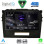 DIGITAL IQ RSG 6697BL_CPA (9inc) MULTIMEDIA TABLET for SUZUKI VITARA mod. 2016-2026 (BLACK)