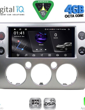 DIGITAL IQ RSG 6717_CPA (9inc) MULTIMEDIA TABLET for TOYOTA FJ CRUISER mod. 2007-2013
