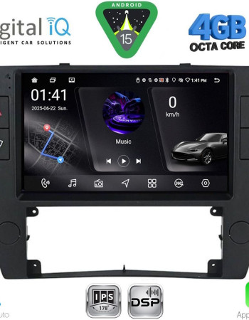 DIGITAL IQ RSG 6749_CPA  (9inc) MULTIMEDIA TABLET for VW PASSAT mod. 2000-2005