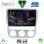DIGITAL IQ RSG 6752_CPA CLIMA (9inc) MULTIMEDIA TABLET for VW EOS mod. 2006-2016 - SCIROCCO mod. 2008-2010