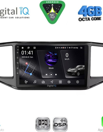 DIGITAL IQ RSG 6754_CPA (9inc) MULTIMEDIA TABLET for VW AMAROK mod. 2017-2022