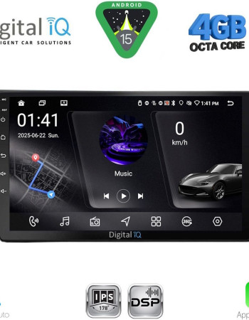 DIGITAL IQ RSG 6761_CPA (10inc) MULTIMEDIA TABLET for VW TIGUAN mod. 2016-2024