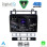 DIGITAL IQ RSG 6766_CPA (9inc) MULTIMEDIA TABLET for VW TOUAREG mod. 2011-2018