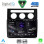 DIGITAL IQ RSG 6767_CPA CLIMA (10inc) MULTIMEDIA TABLET for VW TOURAN mod. 2003-2010