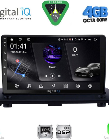 DIGITAL IQ RSG 6789_CPA (9inc) MULTIMEDIA TABLET for VOLVO XC90 mod. 2002-2014