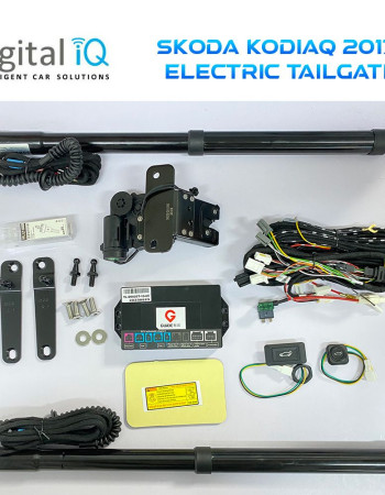 DIGITAL IQ ELECTRIC TAILGATE 6005T for SKODA KODIAQ mod. 2017-2024