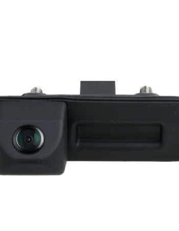 DIGITAL IQ CAMERA SKODA_01 (AHD-NTSC) HANDLE CAMERA AUDI A1 mod. 2010-2018 - SKODA mod. 2008-2014