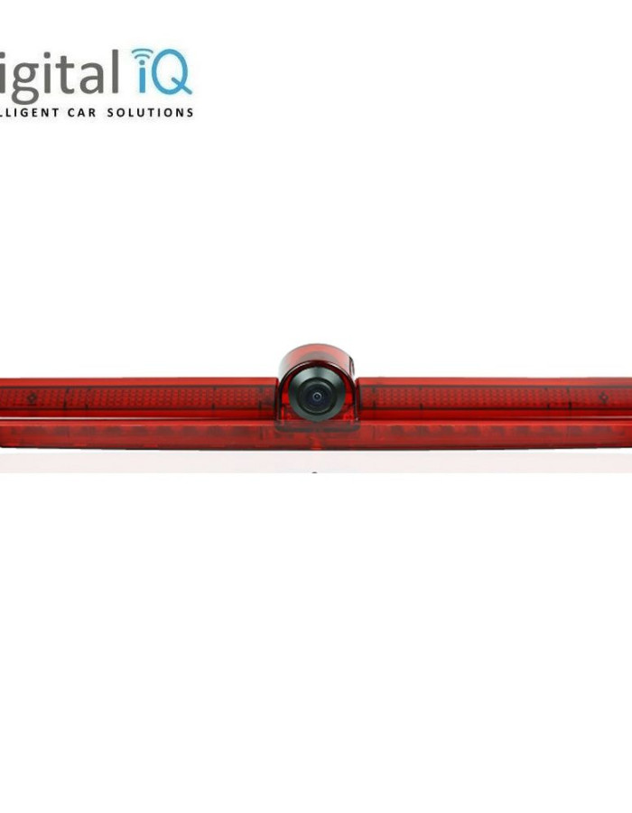 DIGITAL IQ CAMERA SL 803 (AHD) BRAKE LIGHT CAMERA MERCEDES SPRINTER - VW CRAFTER mod. 2006-2019 with LED