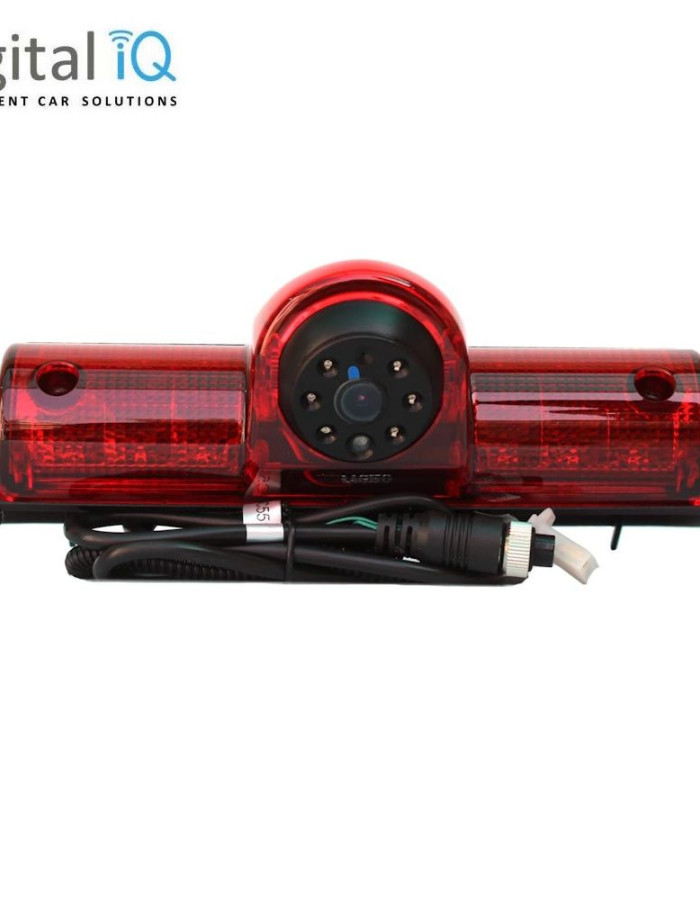 DIGITAL IQ CAMERA SL 806 (AHD) BRAKE LIGHT CAMERA GMC SAVANA VAN and CHEVY EXPRESS mod. 2003-2016