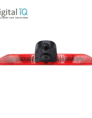 DIGITAL IQ CAMERA SL 810S DUAL (AHD) BRAKE LIGHT DUAL CAMERA FORD TRANSIT mod. 2014-2020