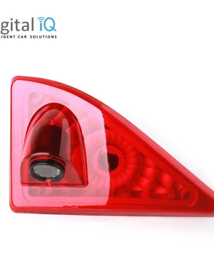 DIGITAL IQ CAMERA SL 812 (AHD) BRAKE LIGHT CAMERA NISSAN NV400 - OPEL MOVANO - RENAULT MASTER mod. 2010-2021