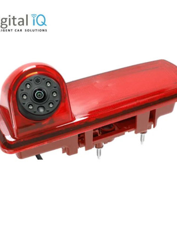 DIGITAL IQ CAMERA SL 813 (AHD) BRAKE LIGHT CAMERA NISSAN NV300 - OPEL VIVARO - RENAULT TRAFFIC mod. 2014-2024