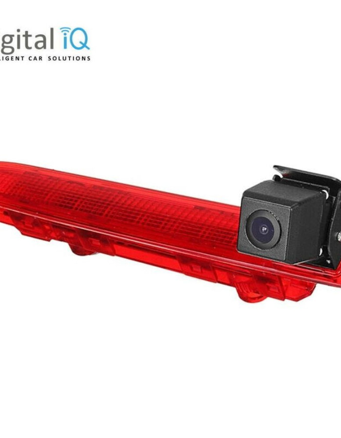 DIGITAL IQ CAMERA SL 817 (AHD) BRAKE LIGHT CAMERA VW TRANSPORTER T5-T6 mod. 2010-2021