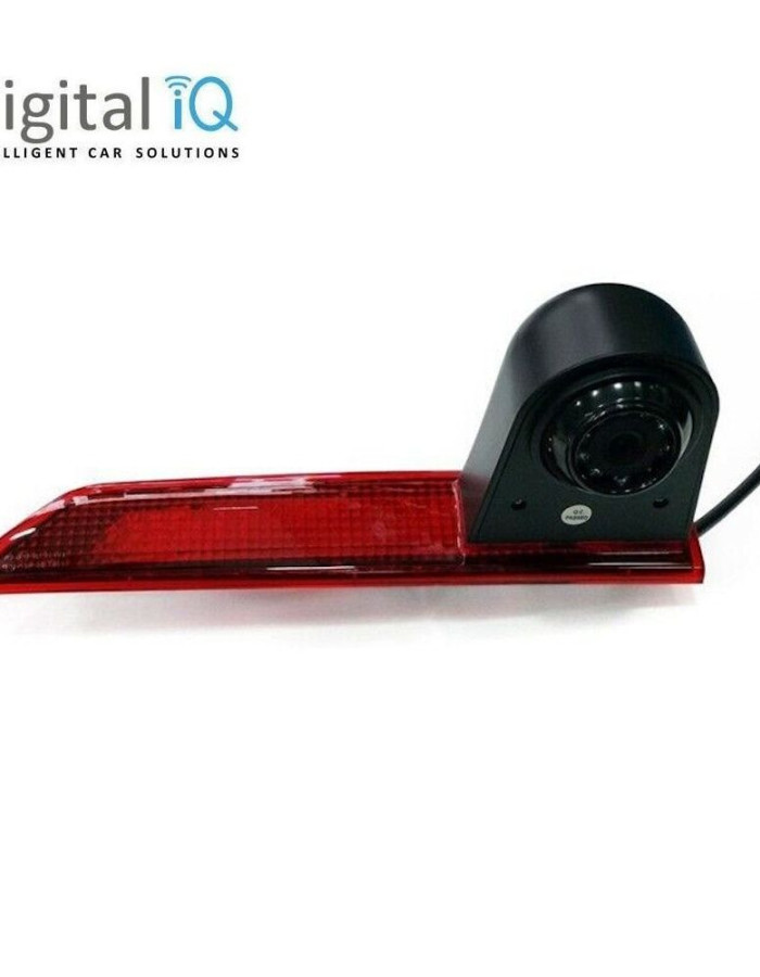 DIGITAL IQ CAMERA SL 819 (AHD) BRAKE LIGHT CAMERA FORD TRANSIT CUSTOM mod. 2016-2025