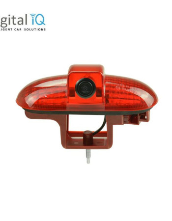 DIGITAL IQ CAMERA SL 822 (AHD) BRAKE LIGHT CAMERA OPEL COMBO - VIVARO - RENAULT TRAFFIC mod. 2002-2014