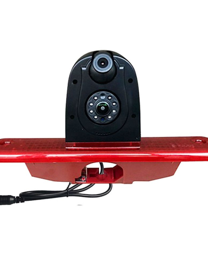 DIGITAL IQ CAMERA SL 824S DUAL (AHD) DUAL BRAKE LIGHT CAMERA CITROEN-PEUGEOT-TOYOTA mod. 2007-2016