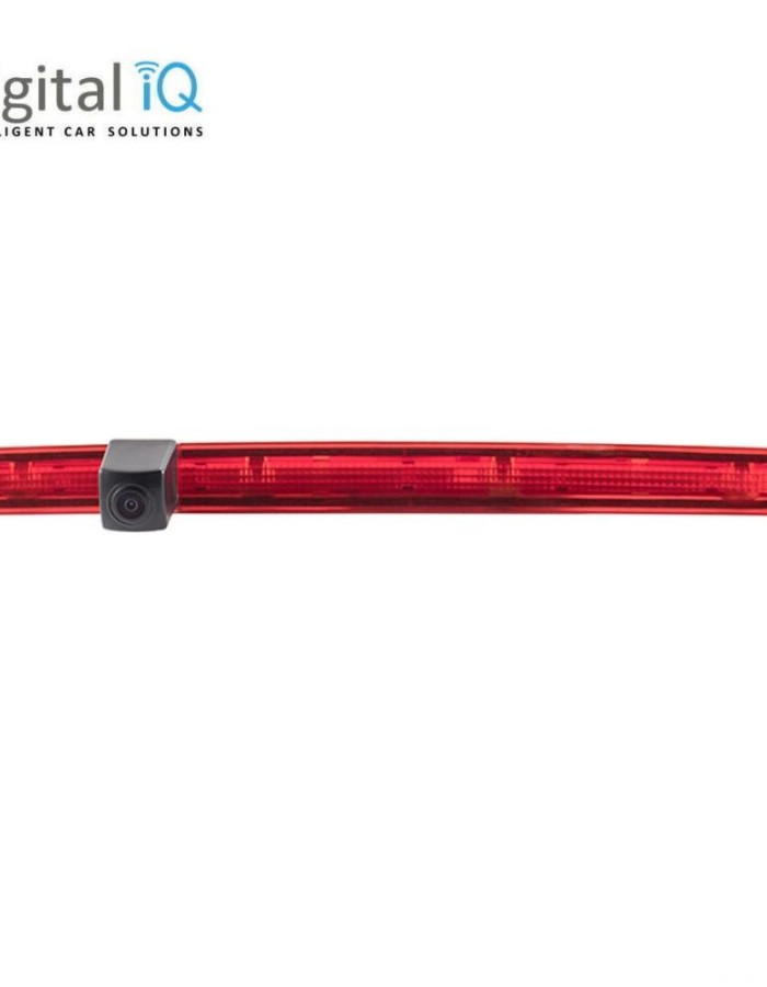 DIGITAL IQ CAMERA SL 829 (AHD) BRAKE LIGHT CAMERA VW TRANSPORTER mod. 2015-2020 (T6)