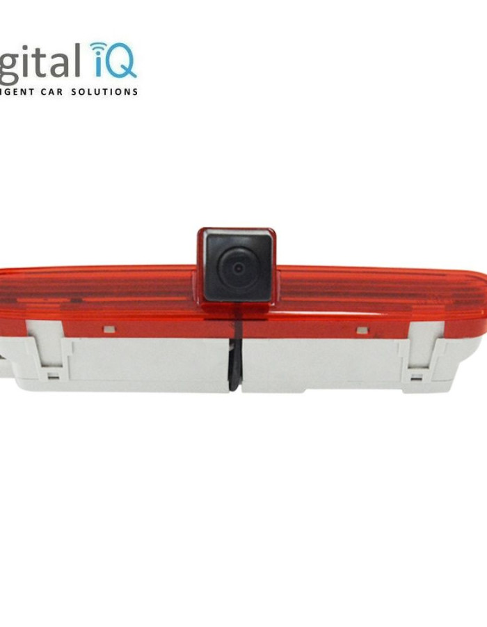 DIGITAL IQ CAMERA SL 831 (AHD) BRAKE LIGHT CAMERA FIAT DOBLO - OPEL COMBO