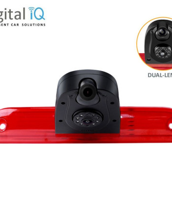 DIGITAL IQ CAMERA SL 832CL DUAL (AHD-NTSC) BRAKE LIGHT CAMERA CITROEN-FIAT-PEUGEOT mod. 2006-2021