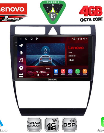 LENOVO SSQ 9006_CPA (9inc) MULTIMEDIA TABLET for AUDI A6 mod. 1998-2005