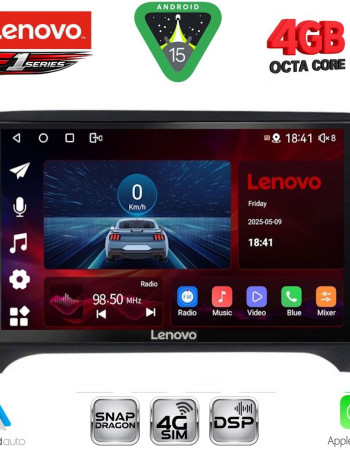 LENOVO SSQ 9009_CPA (9inc) MULTIMEDIA TABLET for AUDI TT  mod. 2007-2015
