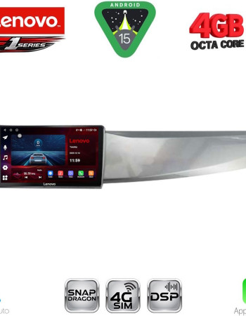 LENOVO SSQ 9025_CPA (9inc) MULTIMEDIA TABLET for ALFA ROMEO GIULIETTA mod. 2010-2014