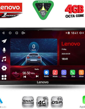 LENOVO SSQ 9026_CPA (9inc) MULTIMEDIA TABLET for ALFA ROMEO GIULIETTA mod 2014-2020