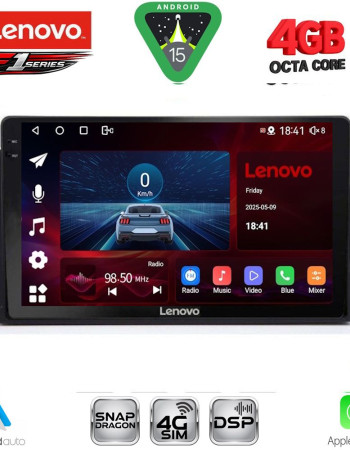 LENOVO SSQ 9042_CPA (9inc) MULTIMEDIA TABLET for BMW E46 mod. 1998-2005