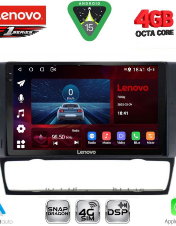 LENOVO SSQ 9043_CPA (9inc) MULTIMEDIA TABLET for BMW E90-E91-E92-E93