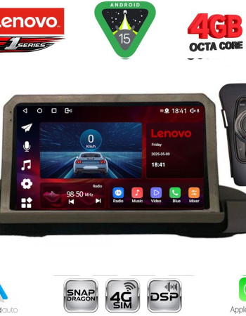 LENOVO SSQ 9044_CPA (9inc) MULTIMEDIA TABLET for BMW S.3 (E90-91-92) mod. 2005-2012