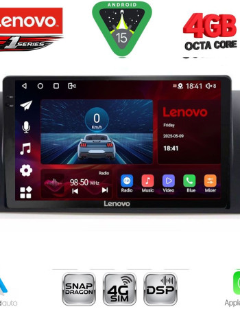 LENOVO SSQ 9045_CPA (9inc) MULTIMEDIA TABLET for BMW Series 5 (E39) mod. 1997-2005 | X5 (E53) mod. 1999-2006