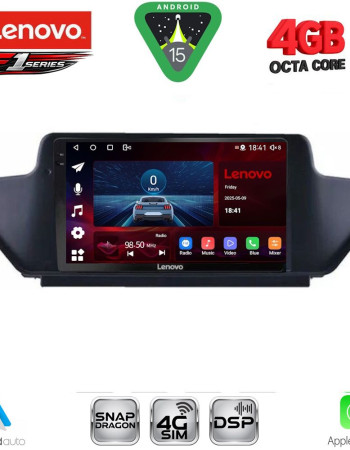 LENOVO SSQ 9056_CPA (10inc) MULTIMEDIA TABLET for BMW X1 mod. 2009-2015