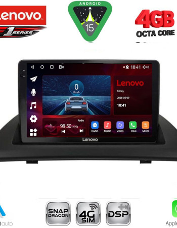 LENOVO SSQ 9058_CPA (9inc) MULTIMEDIA TABLET for BMW X3 (E83) mod. 2003-2010