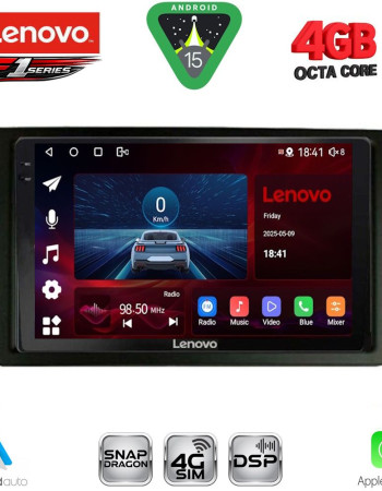 LENOVO SSQ 9069_CPA (10inc) MULTIMEDIA TABLET for GMC ALL mod. 2004-2012