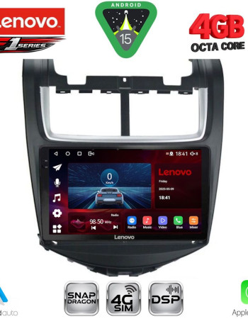 LENOVO SSQ 9075_CPA (9inc) MULTIMEDIA TABLET for CHEVROLET AVEO mod. 2014-2017